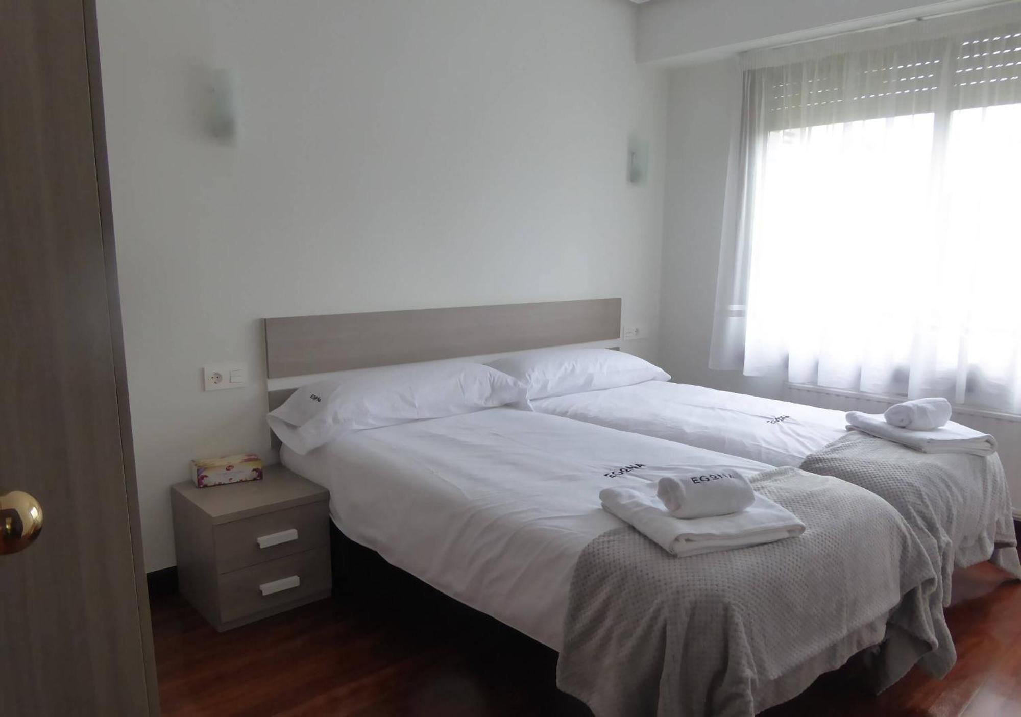 Egona-Zin5 Vivienda Cerca De La Playa, Con Garaje Apartment Zarautz Exterior photo