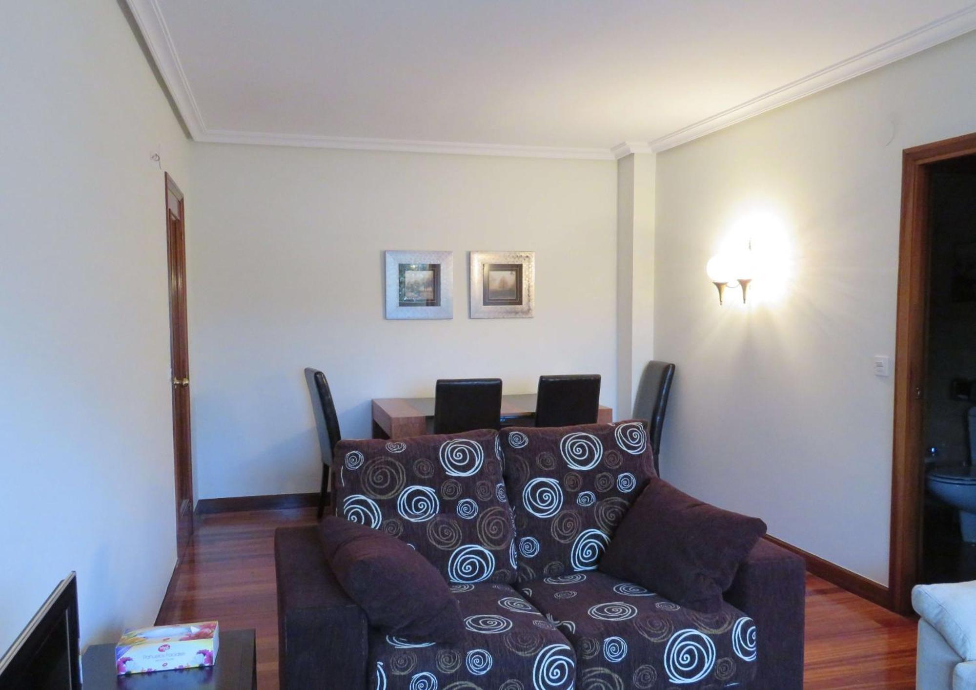 Egona-Zin5 Vivienda Cerca De La Playa, Con Garaje Apartment Zarautz Exterior photo